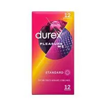 Durex, Préservatifs pleasure me