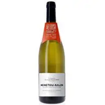 Domaine Olivier Foucher, Menetou-Salon AOP Blanc - Les coups de Coeur de l'Âme du Terroir