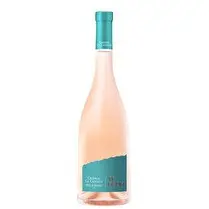 Château La Castille TE DEUM, Côtes de Provence AOP Rosé