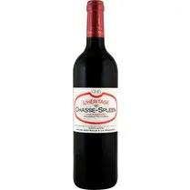 L'héritage de Chasse-Spleen, Haut Médoc AOP Rouge