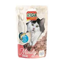 Riga, Miouly dice thon 50g