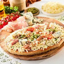 Fabriqué dans nos ateliers, Bruschetta Italienne