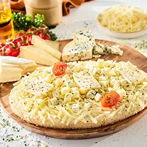 Fabriqué dans nos ateliers, Bruschetta fromages