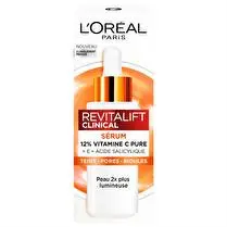 L'Oréal, Sérum revitalift vitamine C