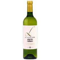 L de la Louvière, Pessac-Léognan AOP  Blanc  2020  Haute Valeur Environnementale / second vin du Château La Louvière - 75 cl