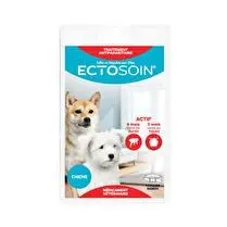 Riga, Ectosoin collier ape chien s&m