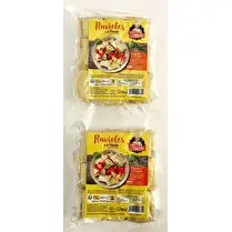 Tante Germaine, Ravioles A la viande