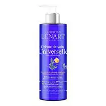 Christian Lenart, Crème de soin universelle