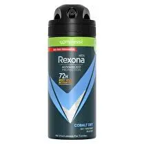 Rexona, Déodorant compressé cobalt 72h