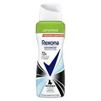 Rexona, Déodorant invisible aqua 72h anti transpirant