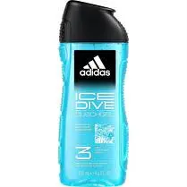 Adidas, Gel douche ice dive