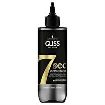 Schwarzkopf, Soin réparation express 7 sec utilmate repair