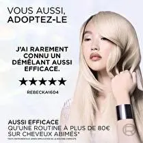 Elsève, Après-shampooing bond repair