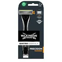 Wilkinson, Rasoir quattro essential 4 trimmer