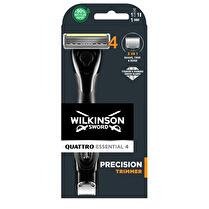 WILKINSON Rasoir quattro essential 4 trimmer