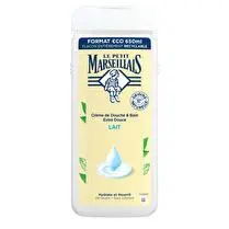 Le petit marseillais, Douche & bain lait