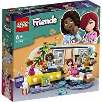 LEGO® FRIENDS, La chambre d'aliya 41740