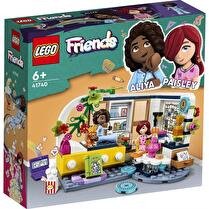LEGO® FRIENDS La chambre d'aliya 41740
