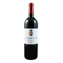 CHATEAU LALANDE 20, SAINT JULIEN AOP