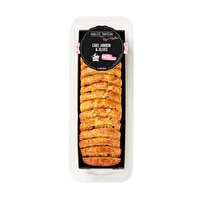 STB traiteur, Cake jambon et olives