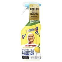 MR PROPRE Spray flash propreté kitchen lemon