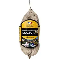 Debroas, Saucisson d'Ardèche IGP