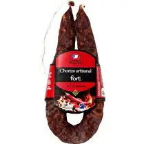 Debroas, Chorizo fort artisanal