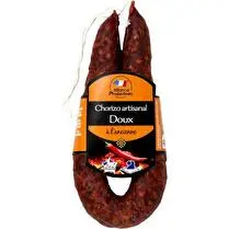 Debroas, Chorizo doux artisanal