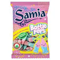 Samia, Bonbons bottle peps
