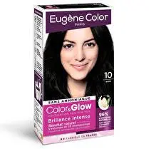 Eugène color, Coloration color & glow noir 10