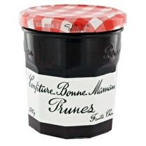 Bonne maman, Confiture  Prune - 370 g Offre découverte