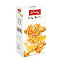Kambly, Mini twist fromage
