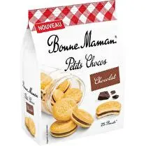 Bonne maman, Petits chocos