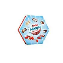 Kinder, Kinder happy moments