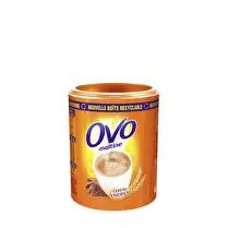 Ovomaltine, Poudre malt et chocolat