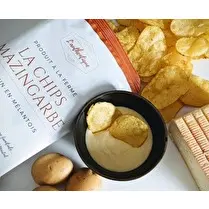 La chips Mazingarbe, Chips de Pomme de terre locale