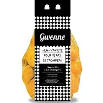 Votre primeur propose, Pommes de terre de consommation 2 kg