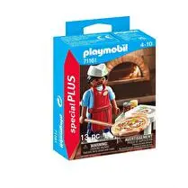 Playmobil, Pizzaiolo 71161