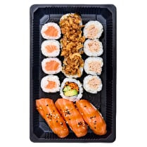 Sushi Market, Box du mois