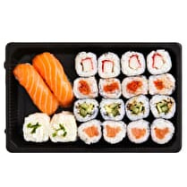 Sushi Market, BOX DUO-PRIX FOU