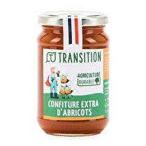 TRANSITION Confiture extra dabricot
