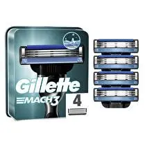 Gillette, Lames Mach3