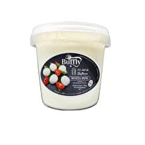 Buffly, Mozza mini au lait de bufflonne