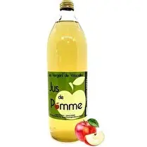 Votre producteur local propose, Jus de pomme origine locale