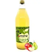 Votre producteur local propose, Jus de pomme poire origine locale