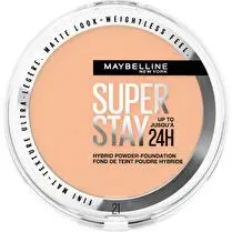 Gemey maybelline, Fond de teint poudre 21