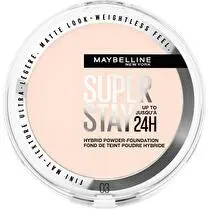 Gemey maybelline, Fond de teint SS 24H POUDRE 03