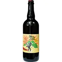Brasserie Katsbier, cordillere flandres b 7°75cl