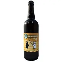 Brasserie Katsbier, Bière b extra katsb.5,9°75cl
