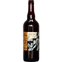 Brasserie Katsbier, Bière katsbier craft 8,5° 75cl